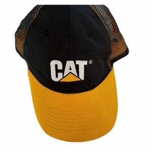 CAT Mesh back Trucker Cap